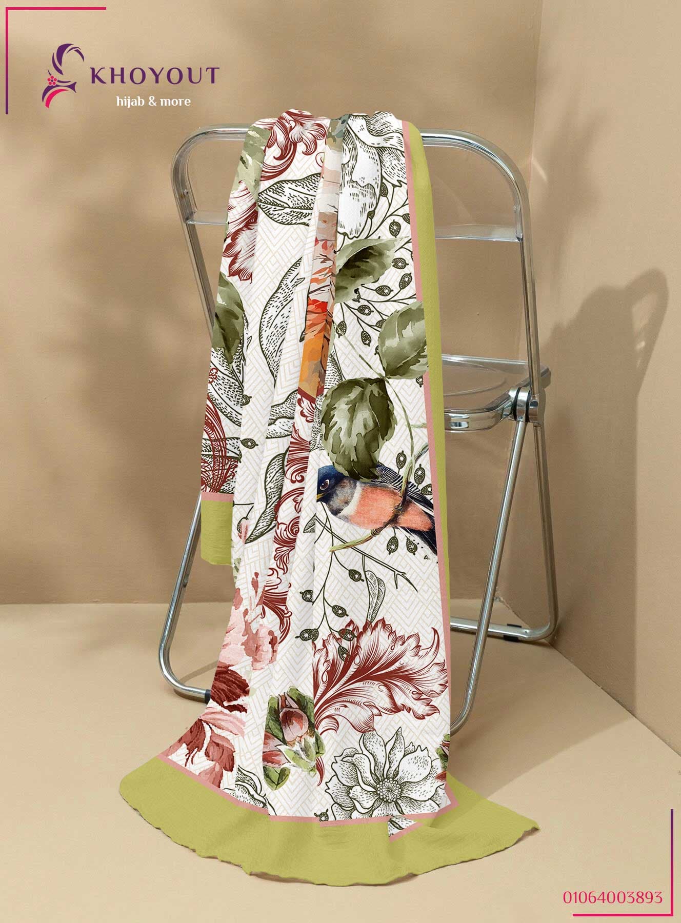 Printed Chiffon 41
