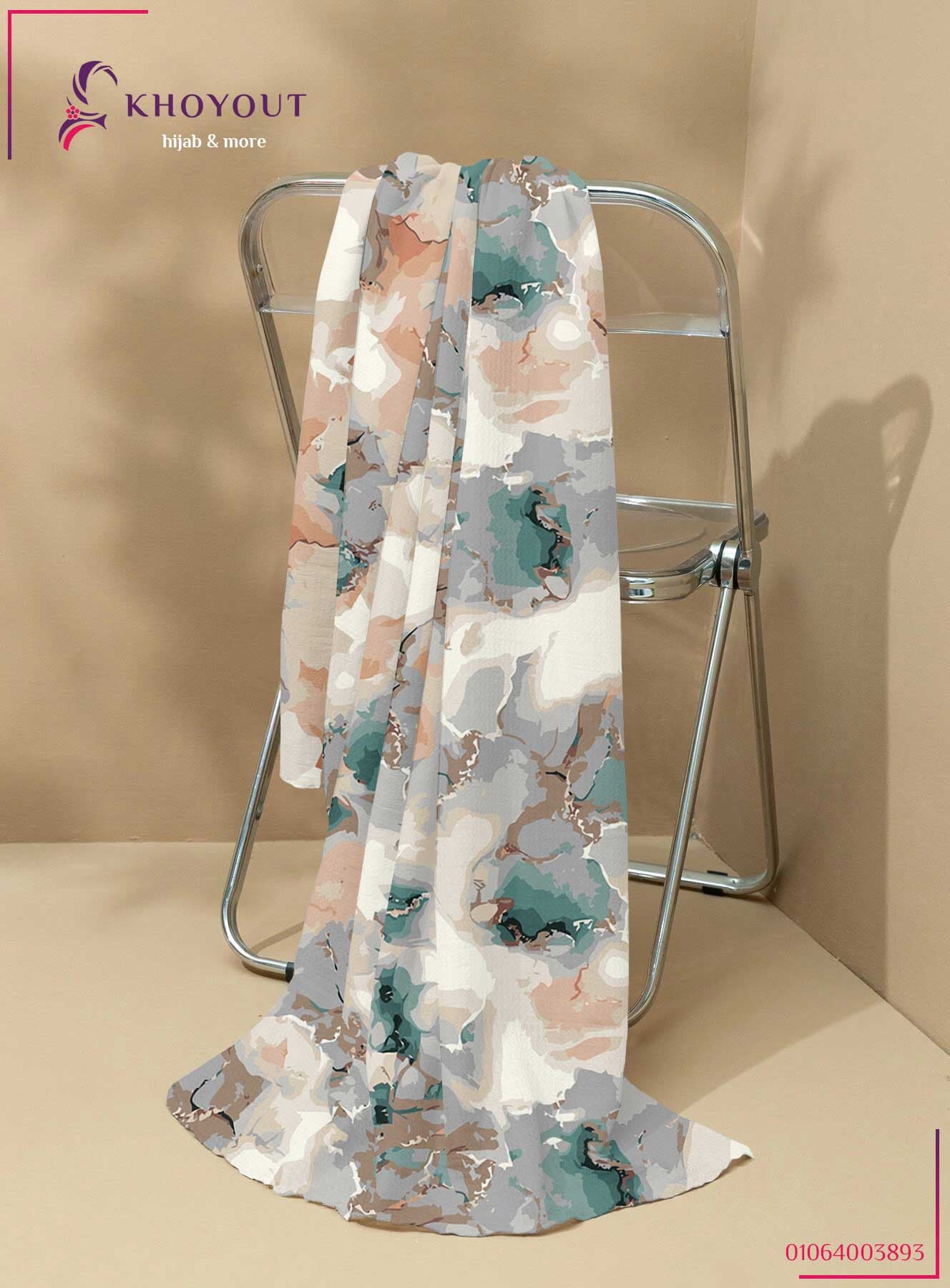 Printed Chiffon 47