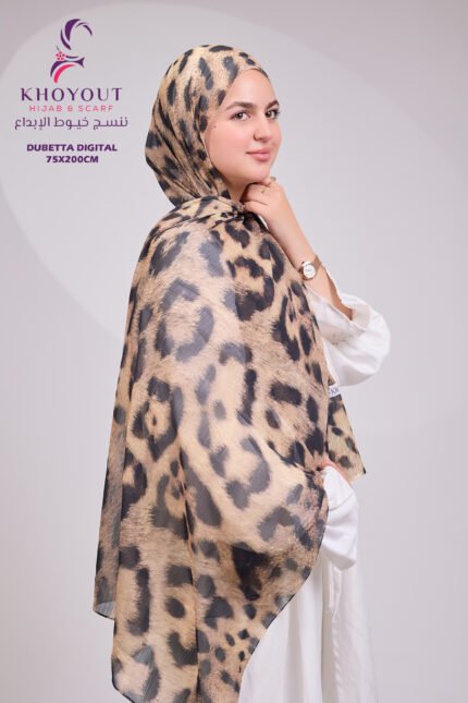 printed Dupatta 52