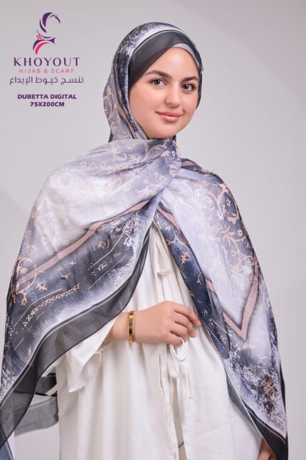printed Dupatta 48
