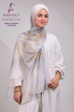 printed Dupatta 3 - Image 3