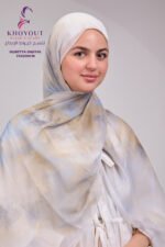 printed Dupatta 3 - Image 2