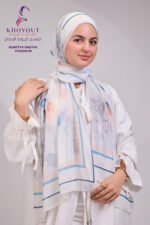 printed Dupatta 5