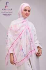 printed Dupatta 6 - Image 3