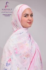 printed Dupatta 6 - Image 2