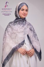 printed Dupatta 7 - Image 3