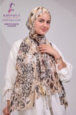 printed Dupatta 8 - Image 2