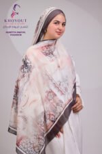 printed Dupatta 9