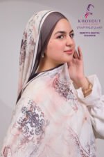 printed Dupatta 9 - Image 2