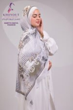 printed Dupatta 10 - Image 3