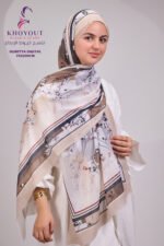 printed Dupatta 11