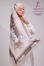 printed Dupatta 11 - Image 3