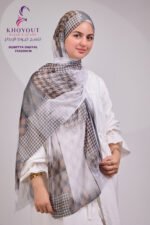 printed Dupatta 12