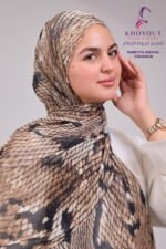 printed Dupatta 13 - Image 2