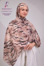 printed Dupatta 15 - Image 2