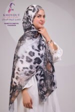 printed Dupatta 16 - Image 3