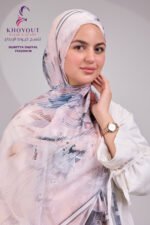 printed Dupatta 17 - Image 3