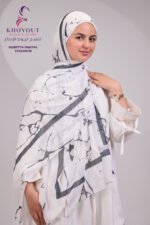 printed Dupatta 19
