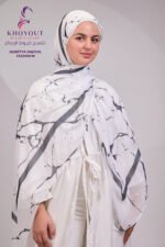 printed Dupatta 19 - Image 3