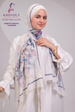 printed Dupatta 21 - Image 2