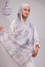 printed Dupatta 23 - Image 2