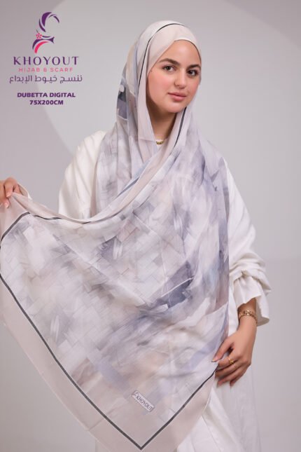 printed Dupatta 48