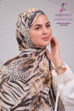 printed Dupatta 24 - Image 2