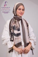 printed Dupatta 25 - Image 3