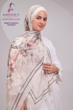 printed Dupatta 26 - Image 2