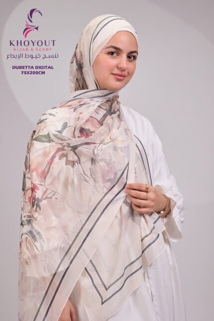 printed Dupatta 48