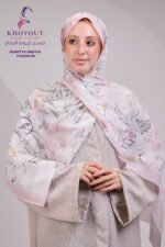 printed Dupatta 27 - Image 3