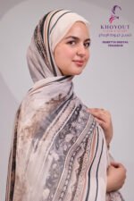 printed Dupatta 28 - Image 2