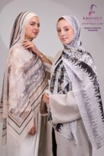 printed Dupatta 29 - Image 3
