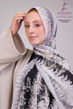 printed Dupatta 29 - Image 2