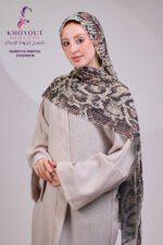 printed Dupatta 31 - Image 3