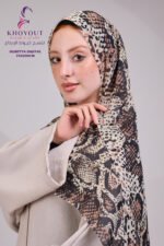 printed Dupatta 31 - Image 2