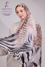 printed Dupatta 34 - Image 2