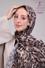 printed Dupatta 35 - Image 2