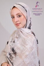 printed Dupatta 39 - Image 2