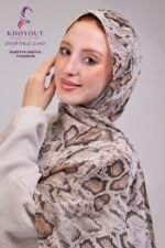 printed Dupatta 41 - Image 2