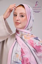 printed Dupatta 42 - Image 2