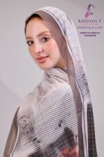 printed Dupatta 43 - Image 2