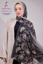 printed Dupatta 44