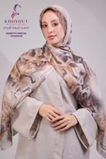 printed Dupatta 45 - Image 3