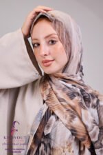 printed Dupatta 45 - Image 2