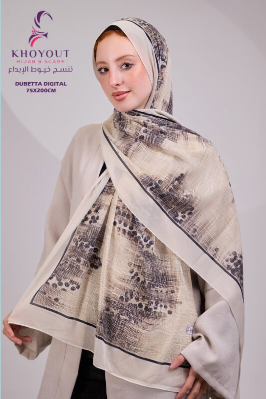 printed Dupatta 46