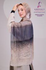 printed Dupatta 49 - Image 2