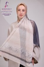 printed Dupatta 49 - Image 3