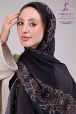 printed Dupatta 50 - Image 2